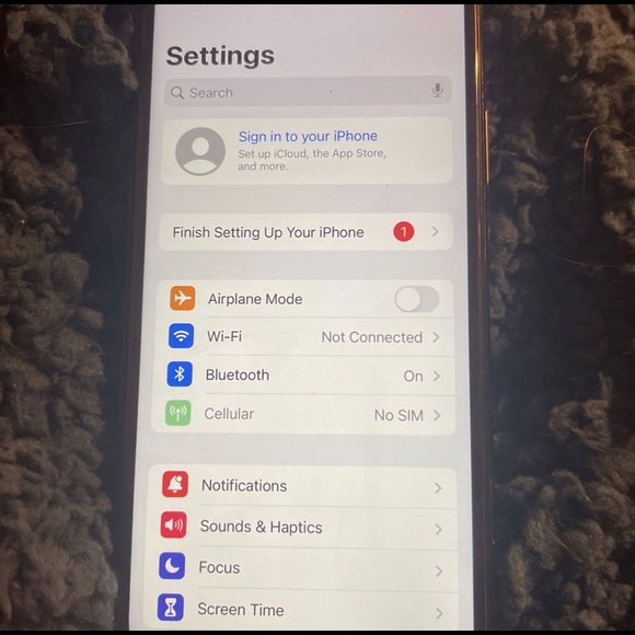 iphone 10 - Picture 3 of 3